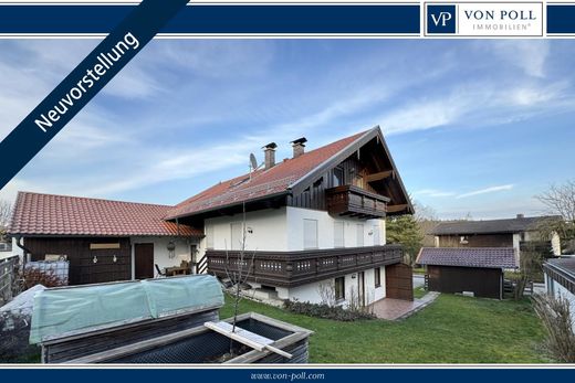 Luxury home in Reischach, Upper Bavaria