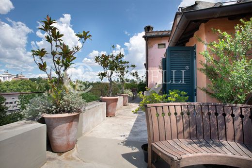 Penthouse in Rome, Latium