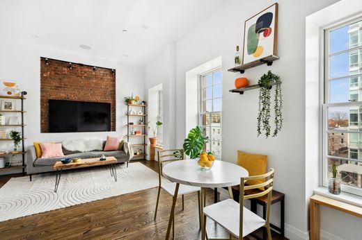 Apartment / Etagenwohnung in Clinton Hill, Kings County