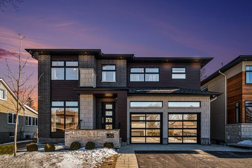 Luxury home in Ottawa, Ontario
