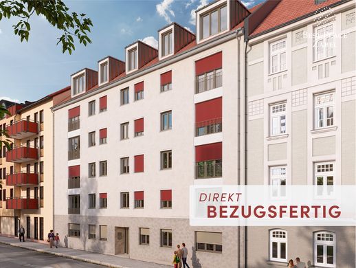 Penthouse in Munich, Upper Bavaria