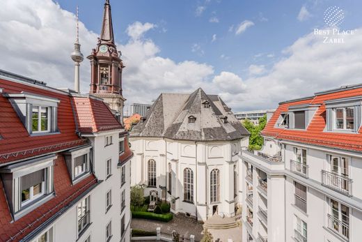 Penthouse in Berlin, Land Berlin