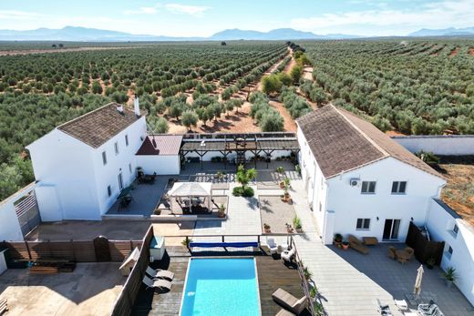 Country House in Antequera, Malaga
