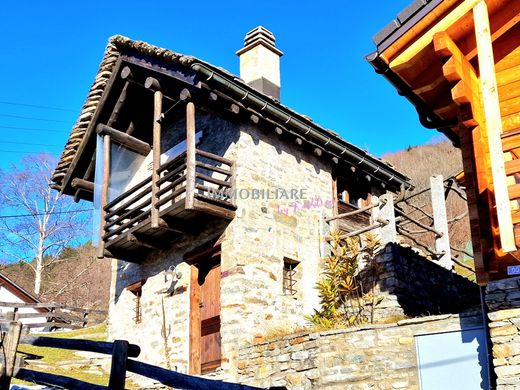 Luxury home in Sobrio, Leventina District