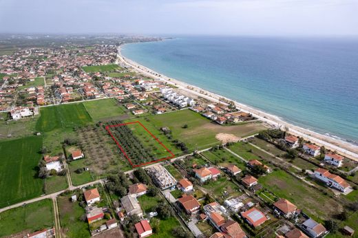 Arsa Sozópoli, Nomós Chalkidikís