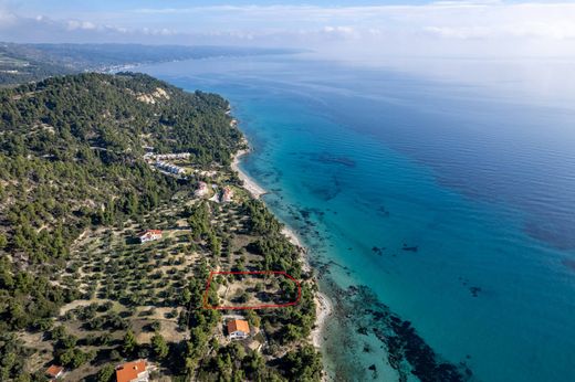 Arsa Poseídi, Nomós Chalkidikís