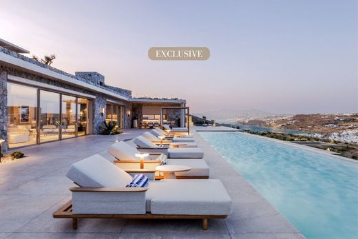 Villa in Mykonos, Kykladen