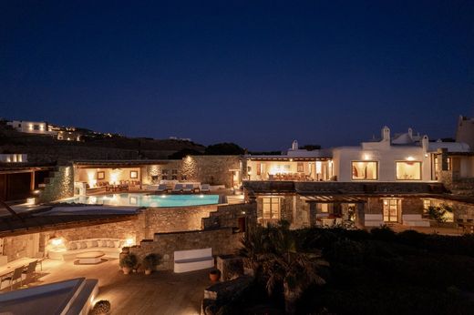 Villa in Mykonos, Kykladen