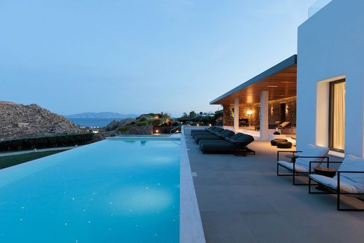 Villa in Mykonos, Kykladen