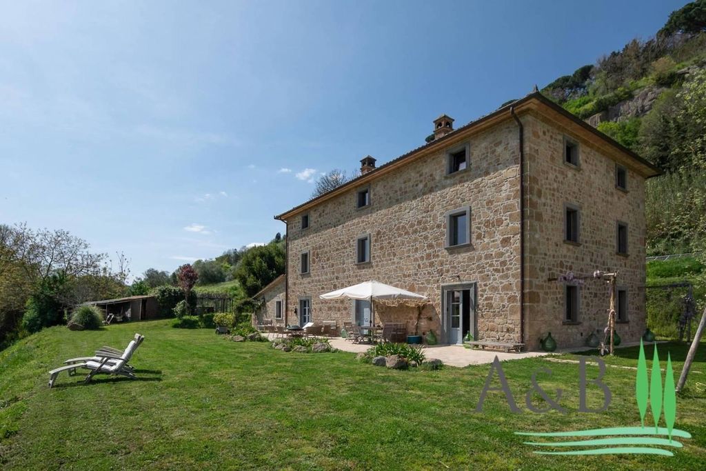 8 bedroom exclusive country house for sale in orvieto, Orvieto