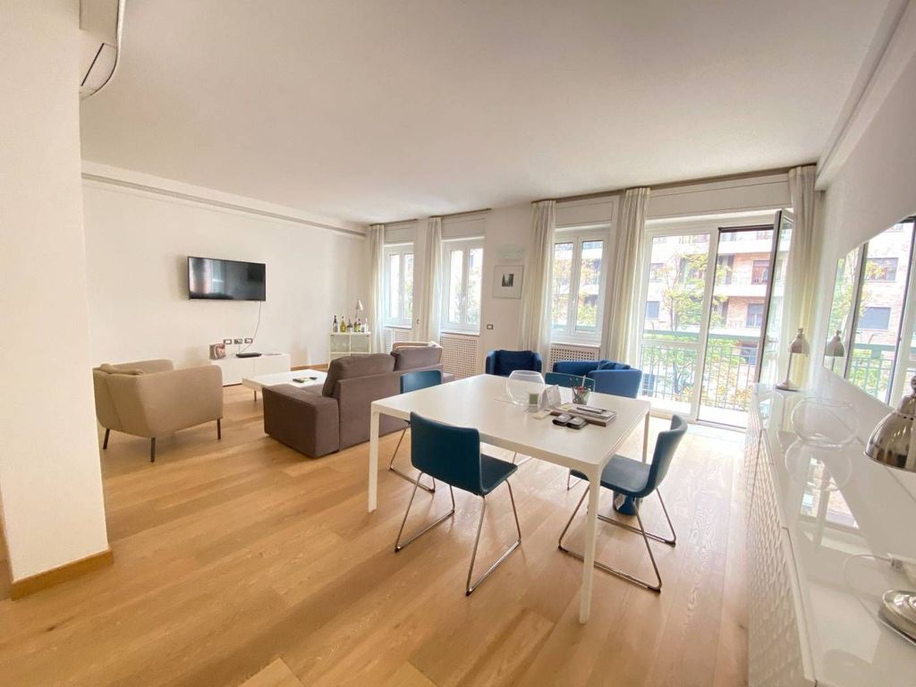 Prestigioso appartamento in vendita Via Giovanni Battista Pergolesi, 26, Milano, Lombardia