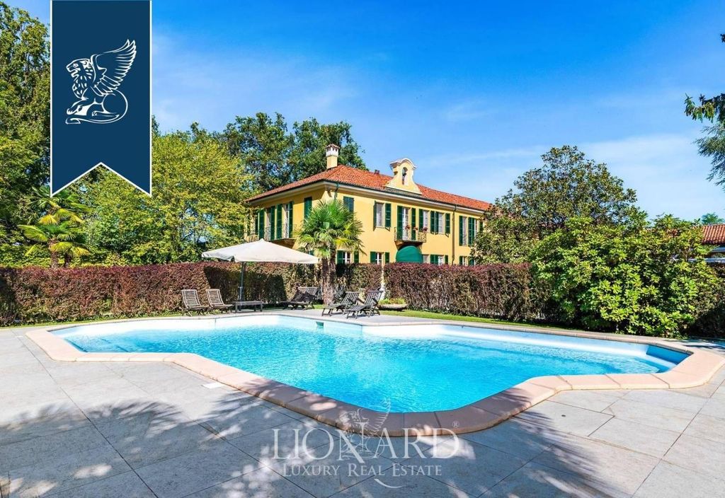 Esclusiva villa in vendita San Carlo Canavese, Piemonte