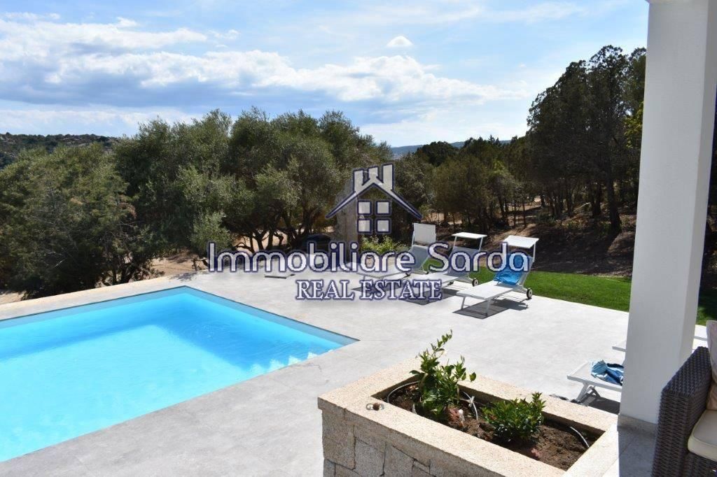 Esclusiva villa di 400 mq in vendita località surrau, Arzachena, Sassari, Sardegna