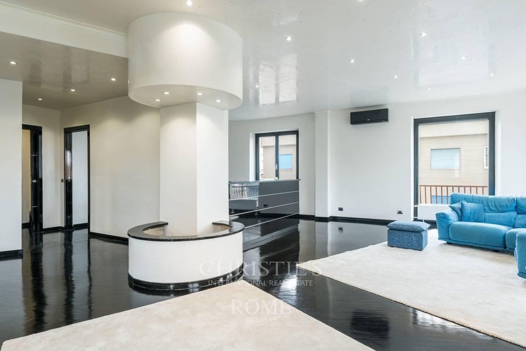 Appartamento di prestigio di 210 m² in vendita Via Acqui, Roma, Lazio