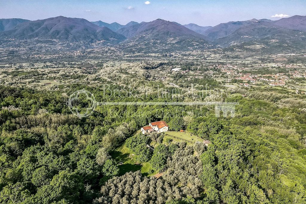 Lussuoso casale in vendita Località Posponte di Lusignana, Filattiera, Toscana