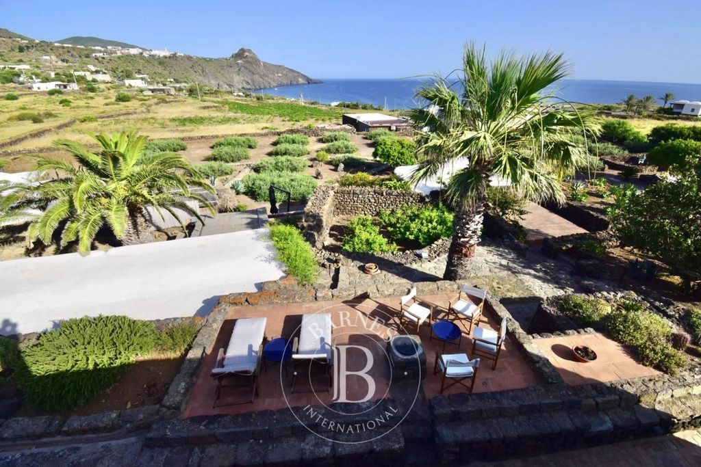 Esclusiva villa in vendita CONTRADA SCAURI BASSO, Pantelleria, Trapani, Sicilia