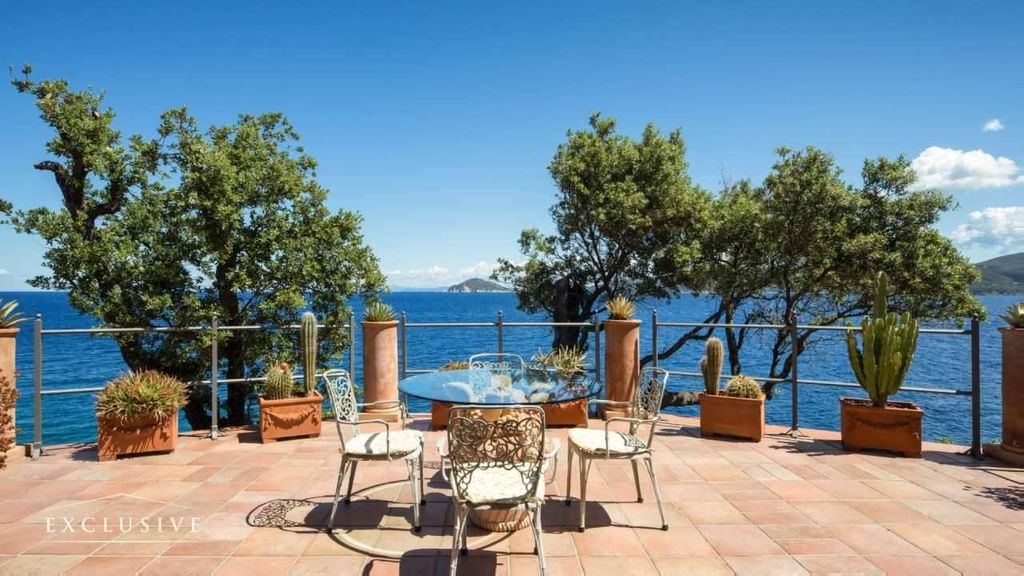 Esclusiva villa di 484 mq in vendita Località Lo Schioppo snc, Marciana Marina, Toscana