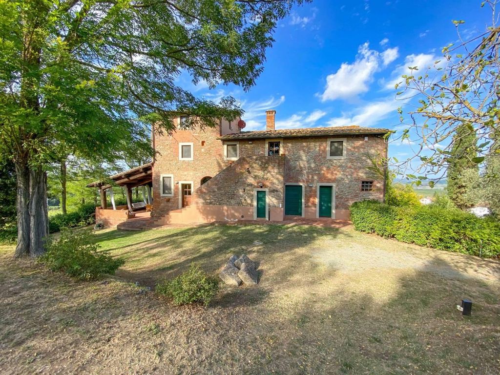 Villa in vendita Via Casanova, Terricciola, Toscana