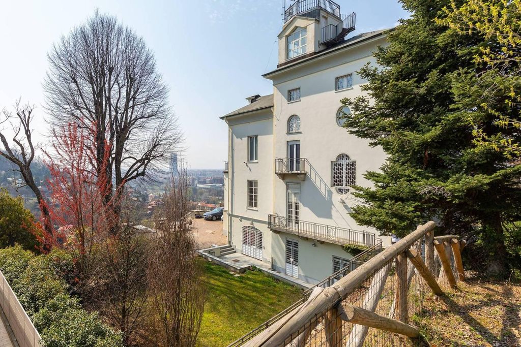 Esclusiva villa in vendita Strada Guido Volante, Torino, Piemonte