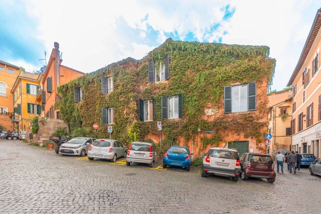 Appartamento di lusso in vendita Via dell'Arco de Tolomei, Roma, Lazio