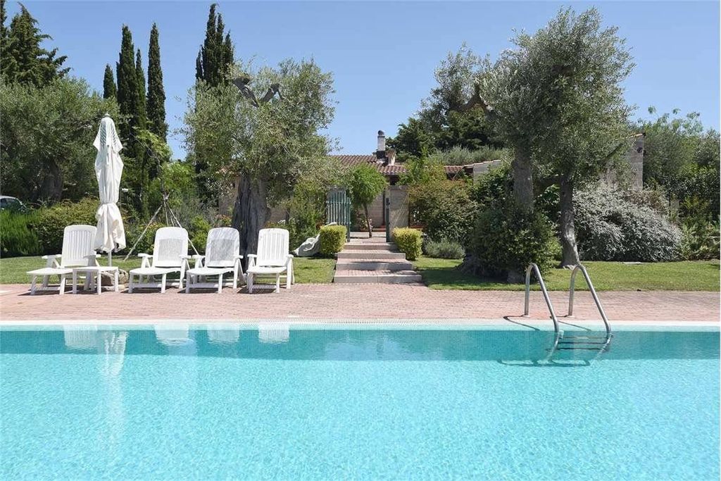 Prestigiosa villa in vendita c.da, Montepaolo, 5, 70014 Conversano BA, Conversano, Puglia