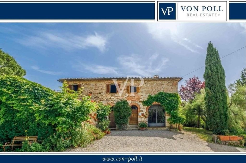 Villa in vendita Podere Santa Cristina, Gaiole in Chianti, Siena, Toscana