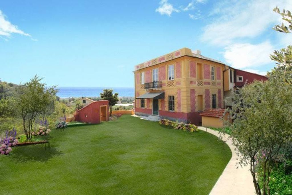 Villa in vendita Via dei Siri, 33, Albisola Superiore, Savona, Liguria