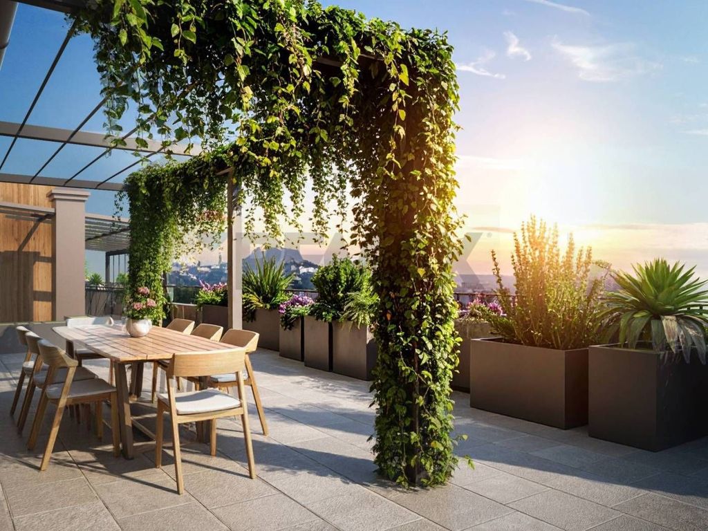 2-bed apartment, 125 m²