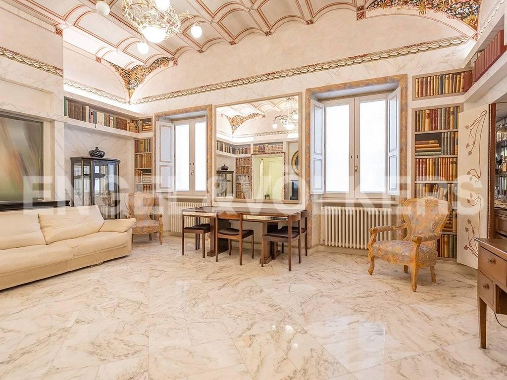 Appartamento di prestigio di 220 m² in vendita Via Belisario, Roma, Lazio