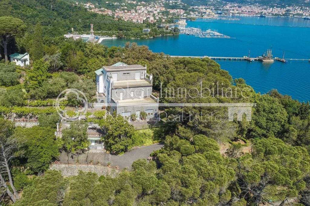 Villa te koop in Via Boschetti Croce, 20, Portovenere, Ligurië