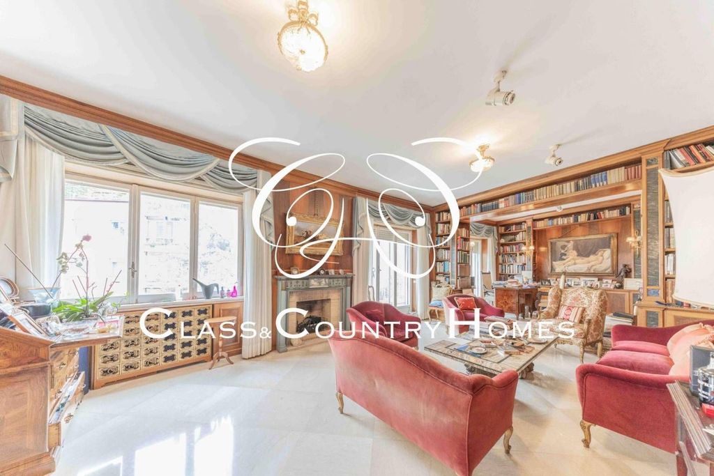 Престижная квартрира 337 м2 в продажа Piazza delle Muse, Рим, Lazio