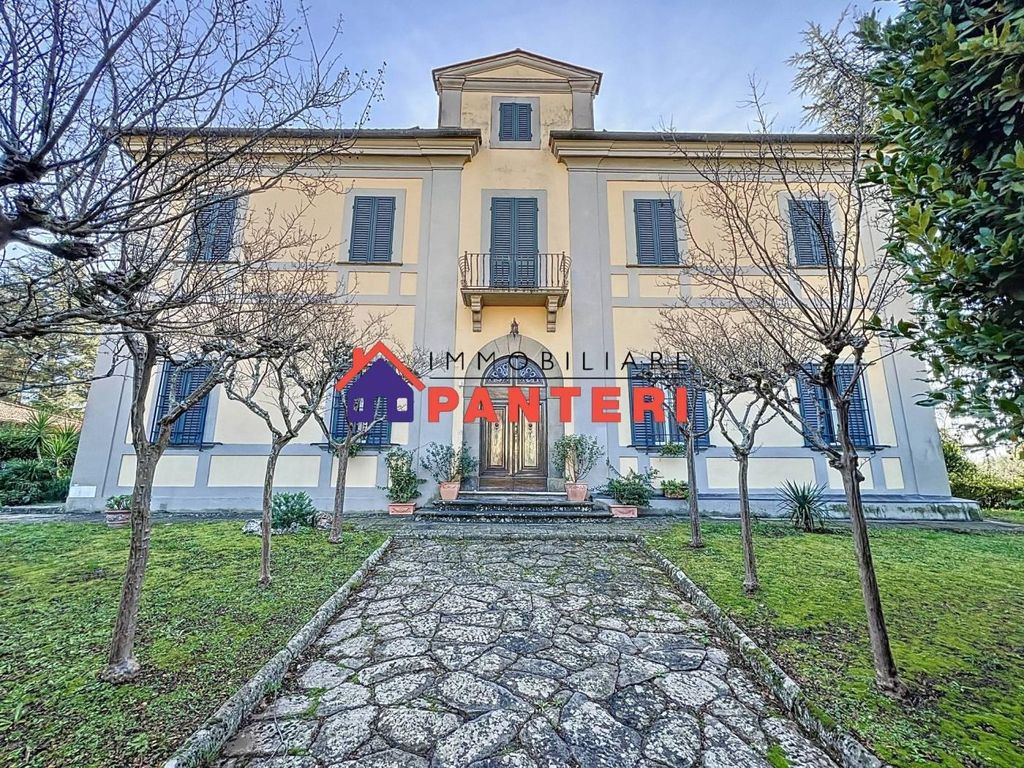 Villa di 530 mq in vendita Via Aldo Moro, 4A, Uzzano, Pistoia, Toscana