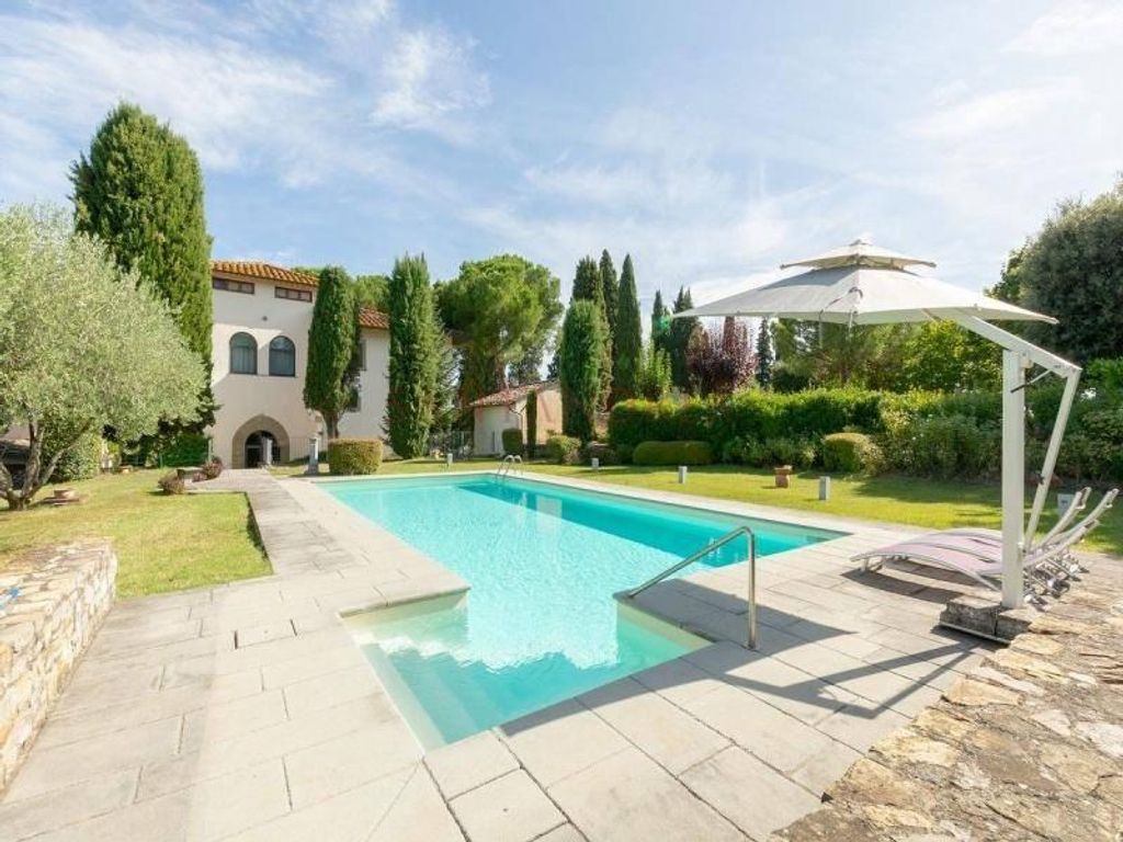 Prestigiosa villa di 1400 mq in vendita Via dell'Arrigo, 4, Scandicci, Toscana