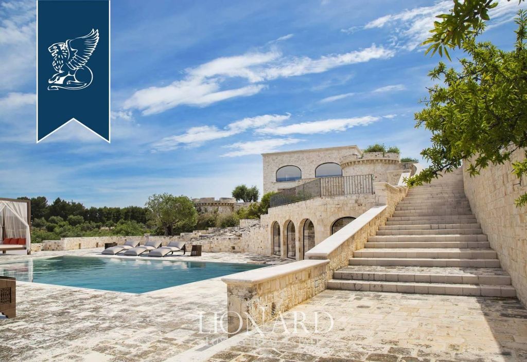 Villa di 489 mq in vendita Polignano a Mare, Puglia