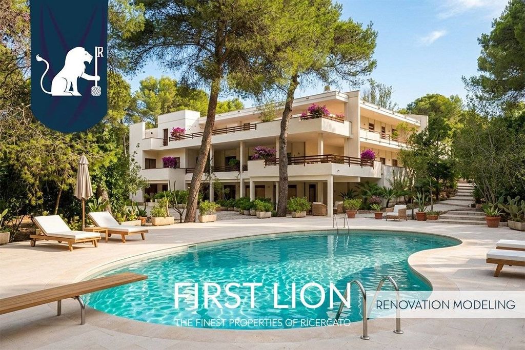 Woning, 1500 m²