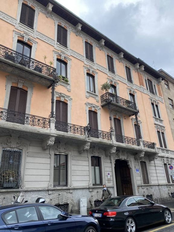 Appartamento di prestigio di 130 m² in vendita Corso Magenta, Milano, Lombardia