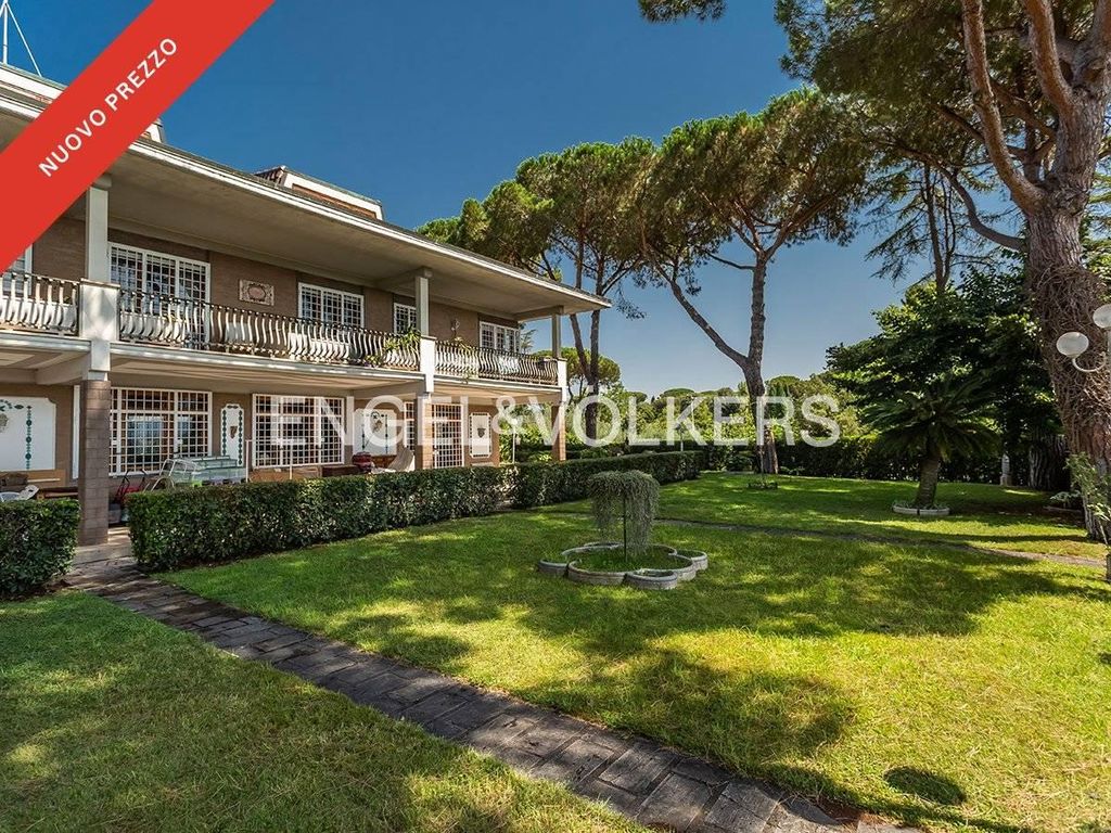 Esclusiva villa in vendita Via di Fioranello, Roma, Lazio