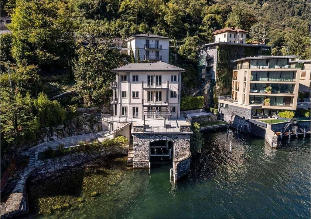 Prestigiosa villa in vendita Via Regina Nuova, 82, Laglio, Como, Lombardia