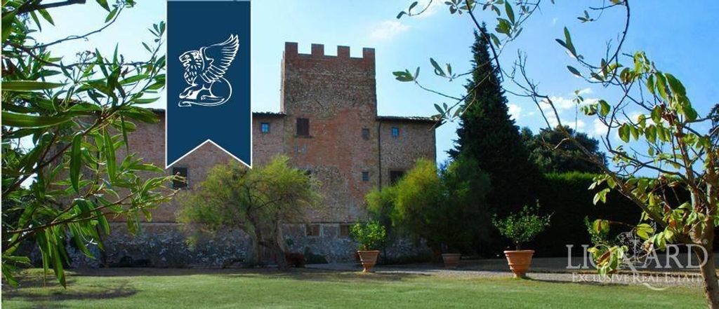 Castello in vendita - Certaldo, Italia
