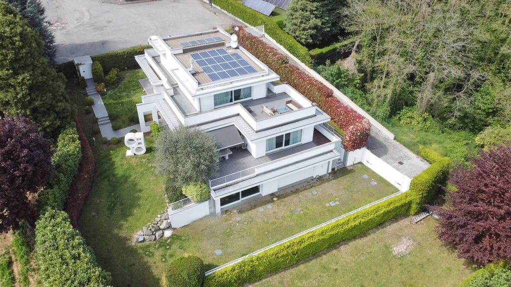 Villa de luxe en vente Cantù, Lombardie 128767448