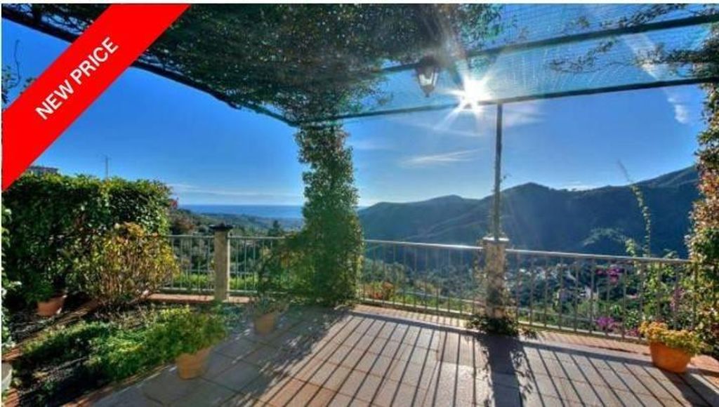 Esclusiva villa in vendita Via dei Caduti, 44, Leivi, Liguria