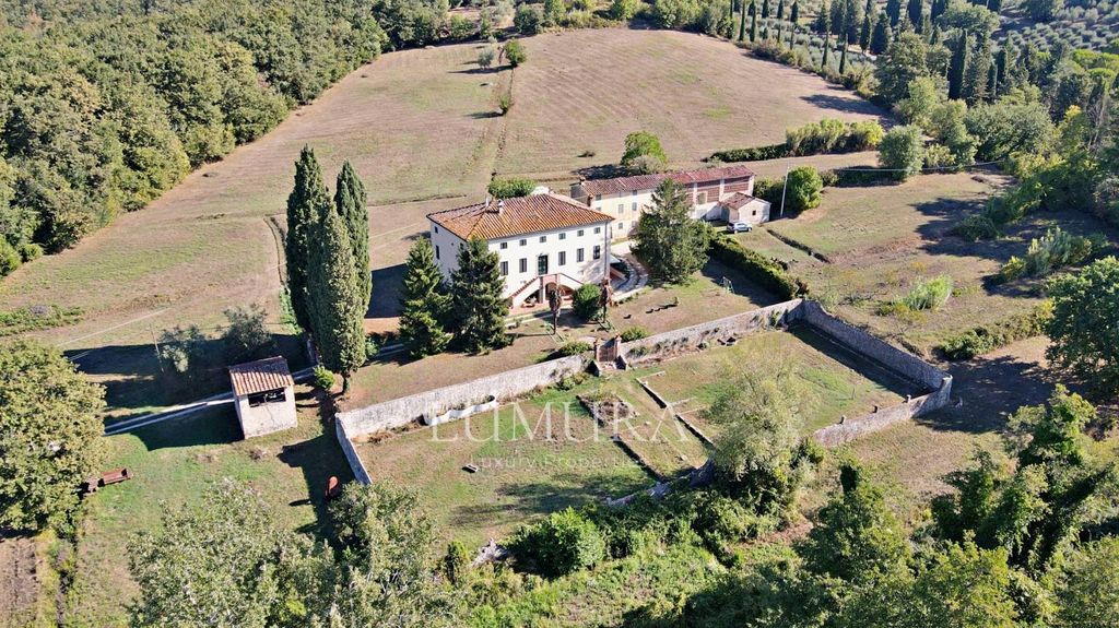 Esclusiva villa di 1350 mq Via della Pieve di Santo Stefano Traversa 1, 246, Lucca, Toscana