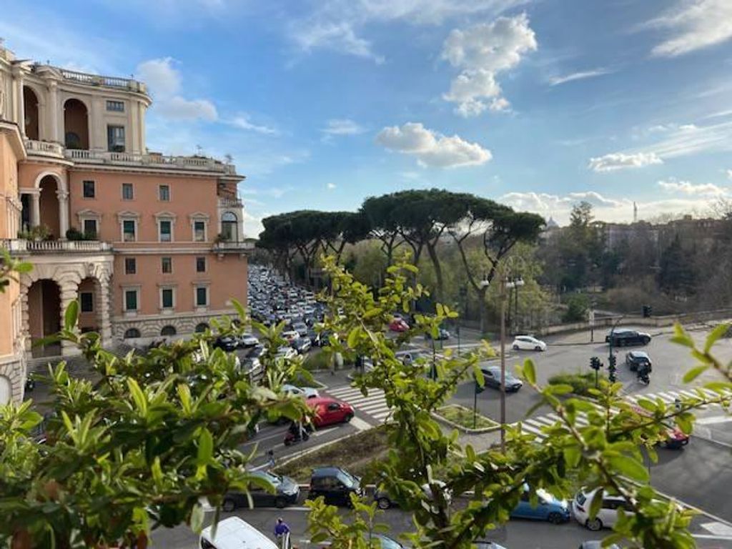 Ufficio di 385 mq in vendita - Piazzale delle Belle Arti, Roma, Lazio