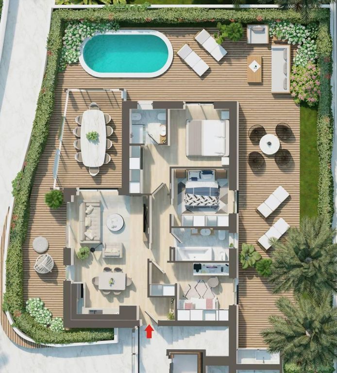 3 bedroom luxury Flat for sale in Viale Alcione, 142, Francavilla al