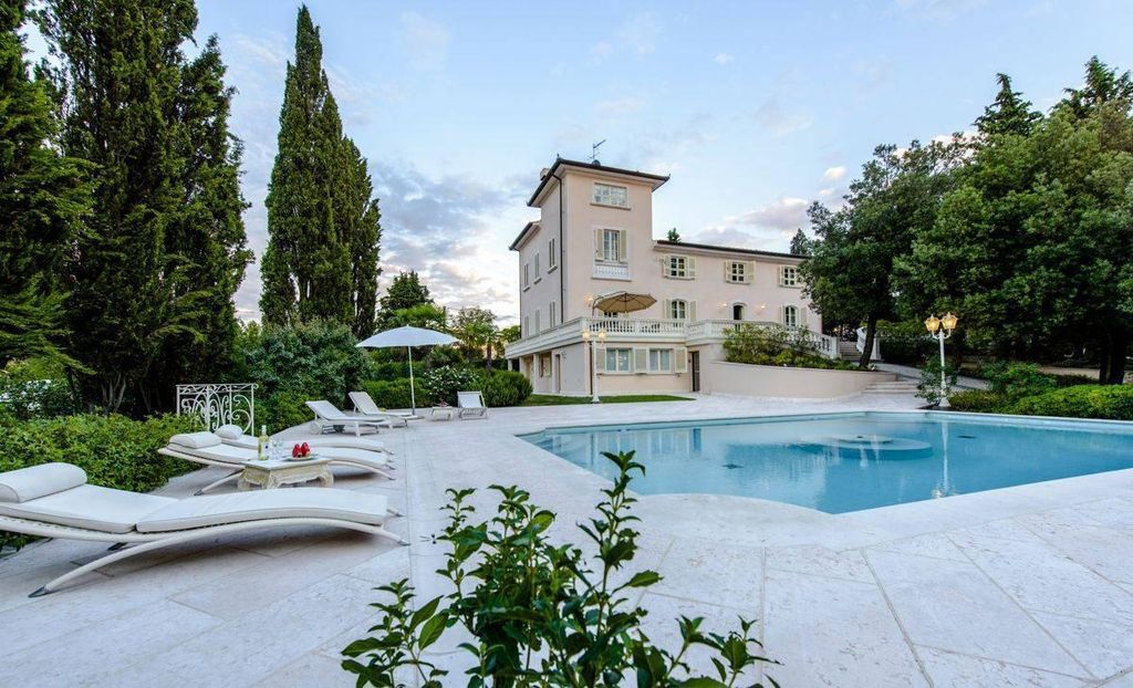 Prestigiosa villa in vendita Via di Botinaccio, Montespertoli, Firenze, Toscana