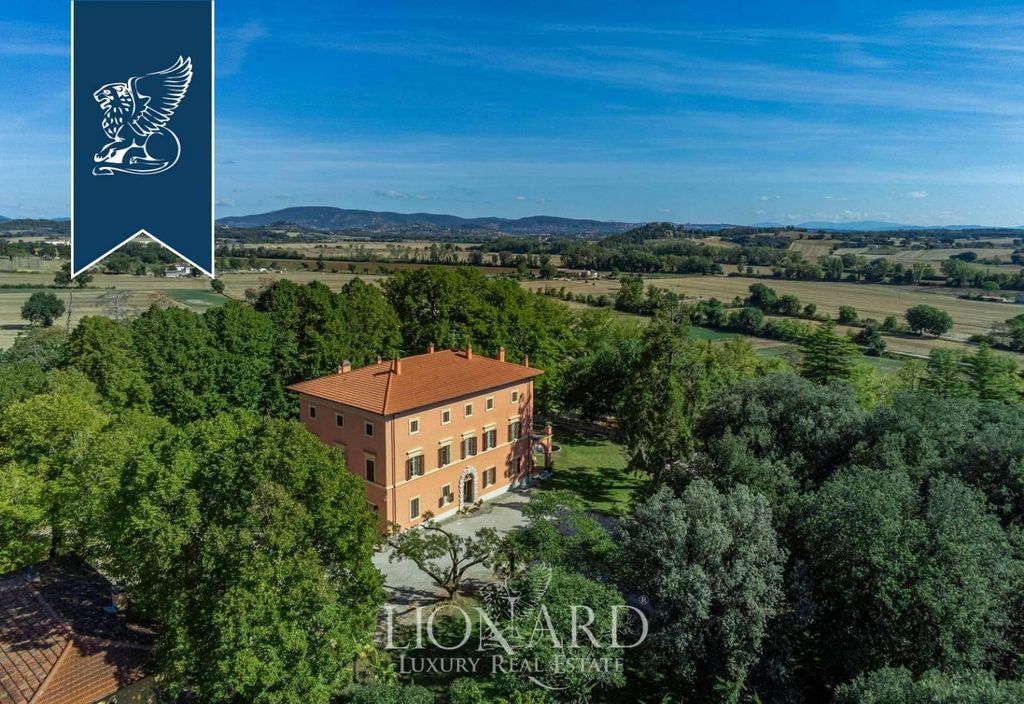 Esclusiva villa di 5908 mq in vendita Marsciano, Italia