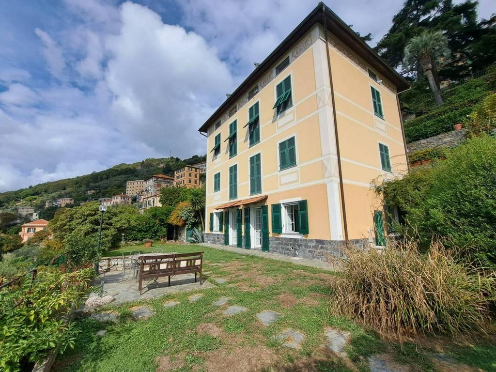 Prestigioso appartamento in vendita Via Aurelia, 150, Camogli, Liguria