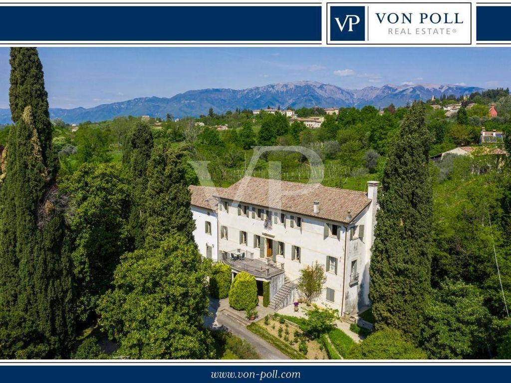 Villa di 1135 mq in vendita Via Foresto Vecchio, Asolo, Veneto