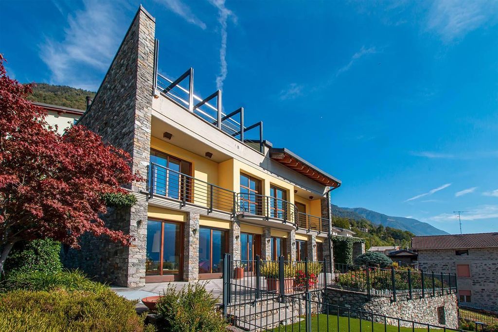 Esclusiva villa in vendita Via Chioso, Tresivio, Sondrio, Lombardia