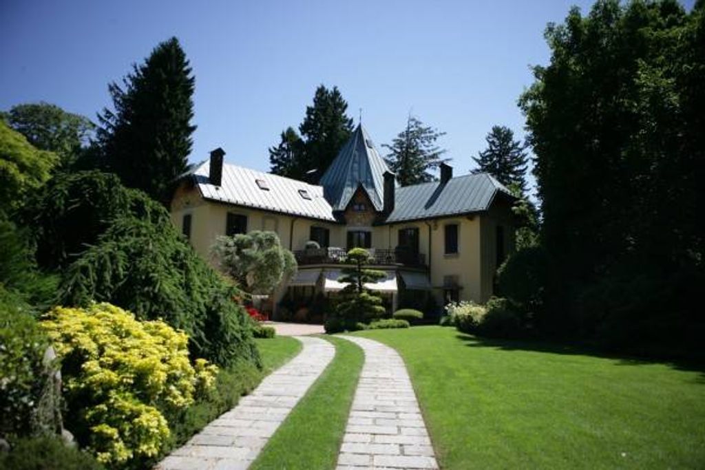 Villa In Vendita Provincia Di Varese
